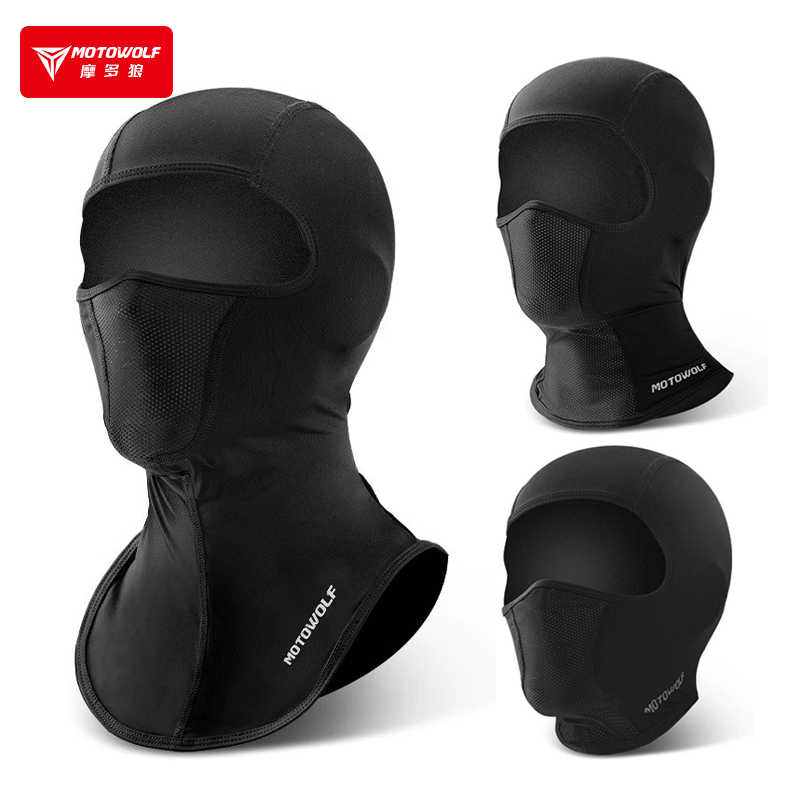 Running Gear Essential - Balaclava para Homens e Mulheres, Touca