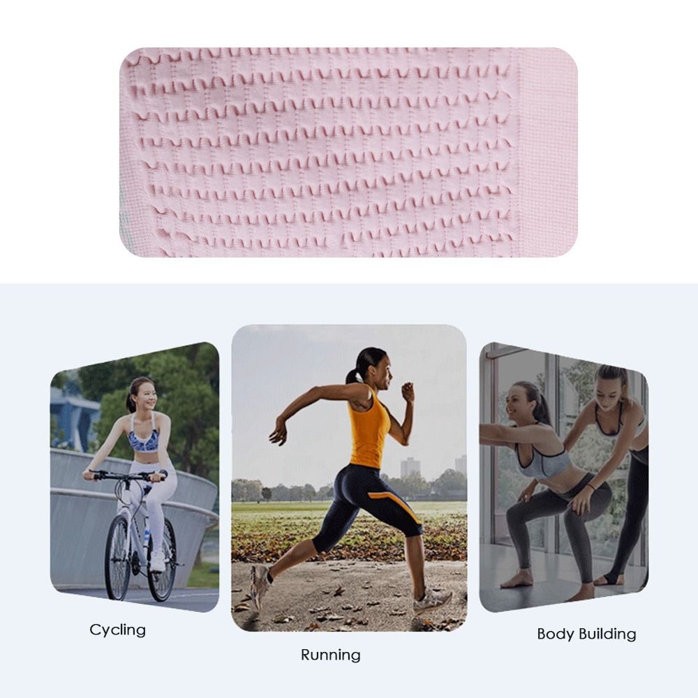Bolsa de cintura invisível uni - Running Zwift avaliação e preço