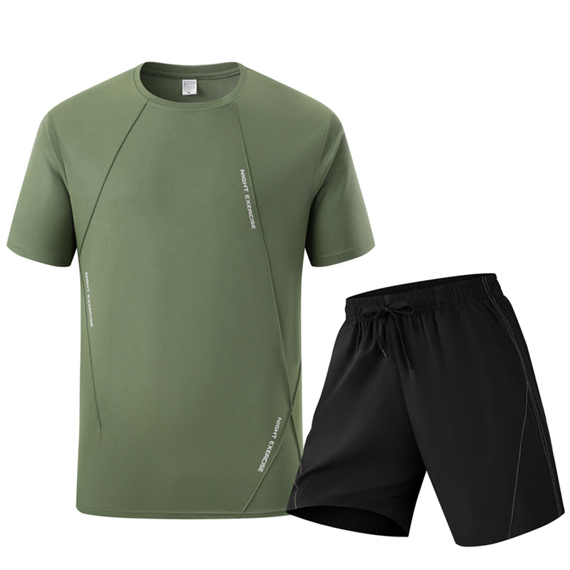 Conjunto Esportivo Masculino d - Running Gear For Men avaliação e preço