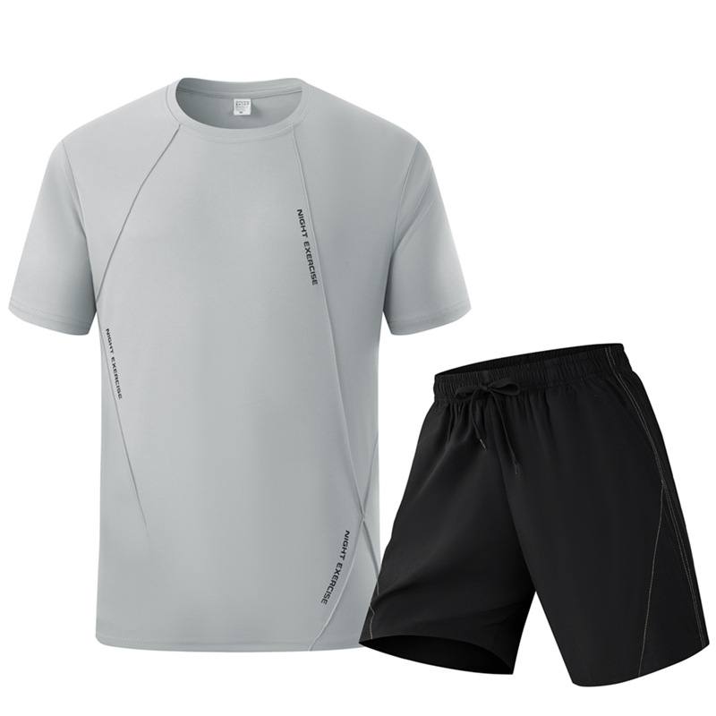 Conjunto Esportivo Masculino d - Running Gear For Men avaliação e preço