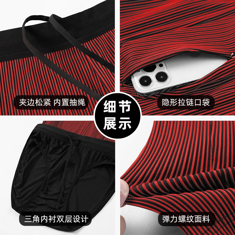 2 em 1 verão maratona shorts d - Running Zwift avaliação e preço