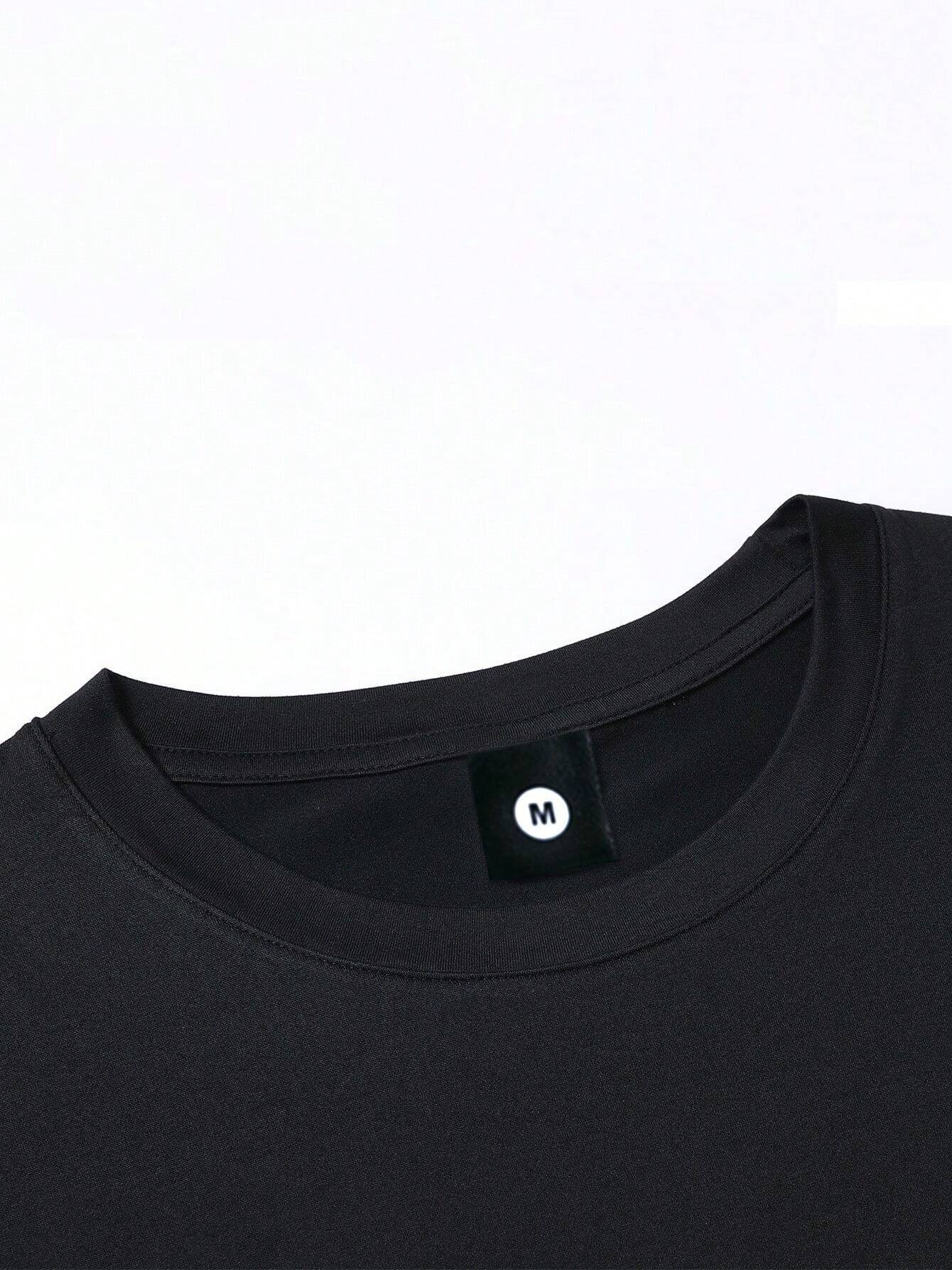 Novo Conjunto de Camiseta e Sh - Running Gear For Men avaliação e preço