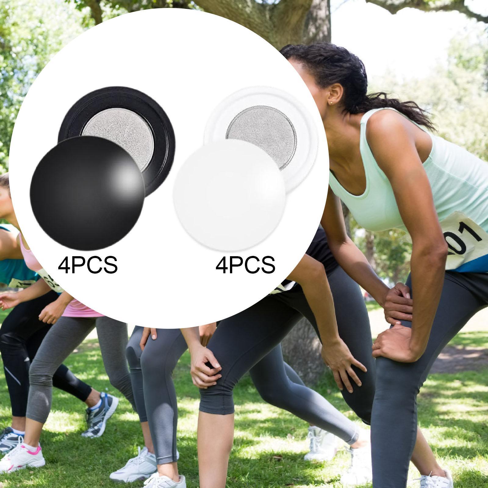 4 pares de clipes magnéticos p - Running Gear Essential avaliação e preço