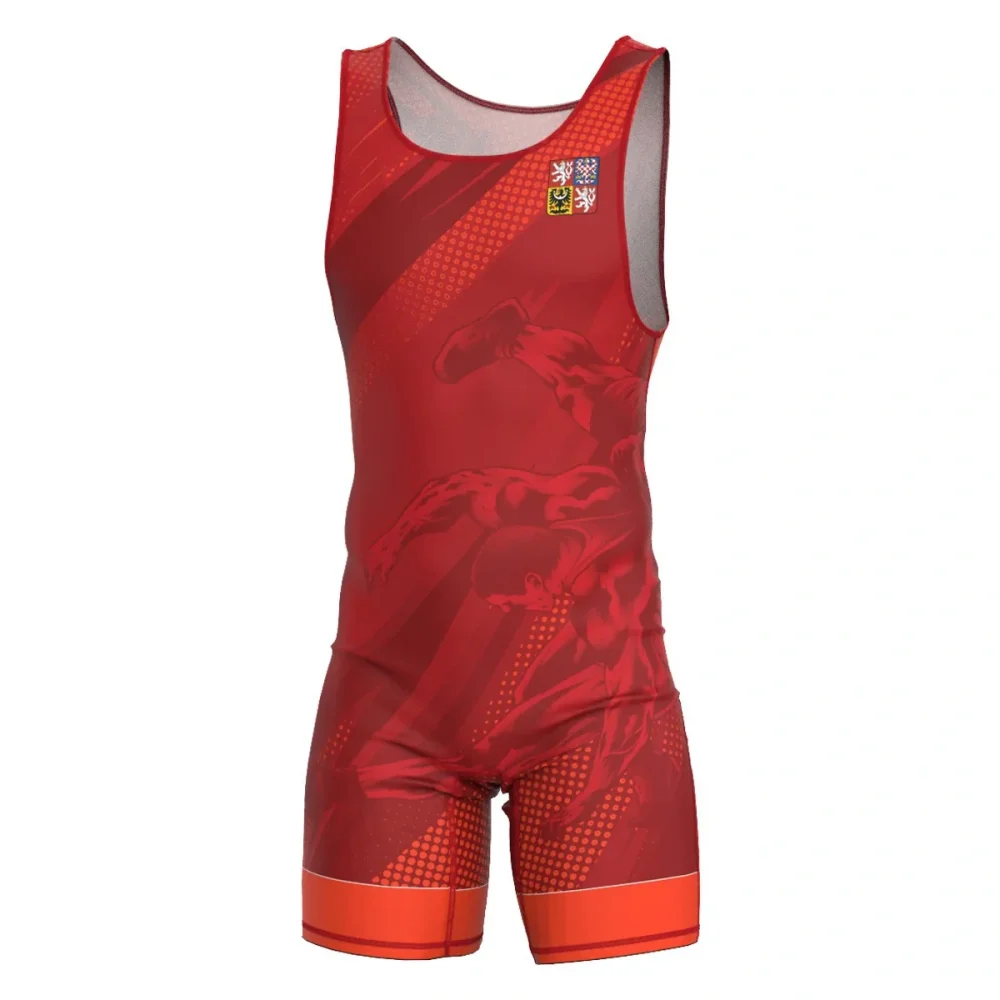 Uniforme de luta livre dos hom - Running Gear Essential avaliação e preço
