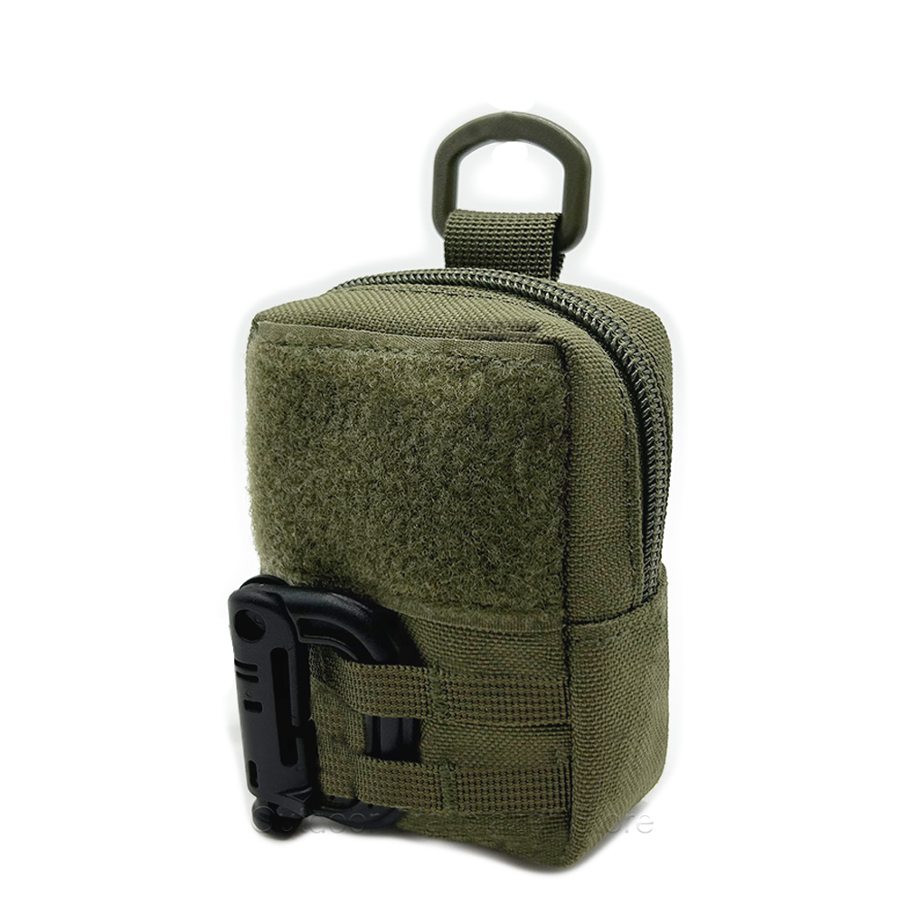 Bolsa Tática Mini MOLLE Compac - Running Zwift avaliação e preço