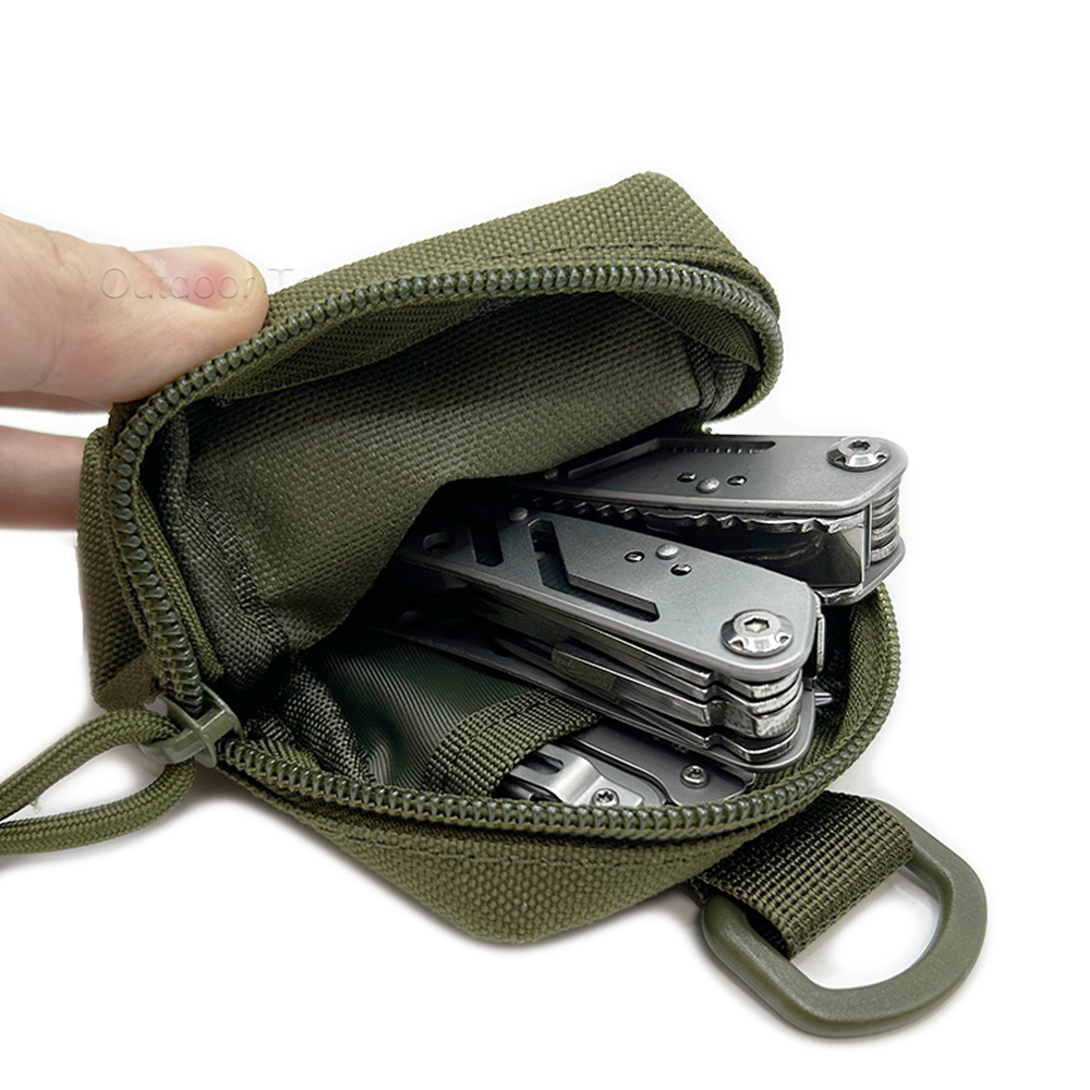 Bolsa Tática Mini MOLLE Compac - Running Zwift avaliação e preço