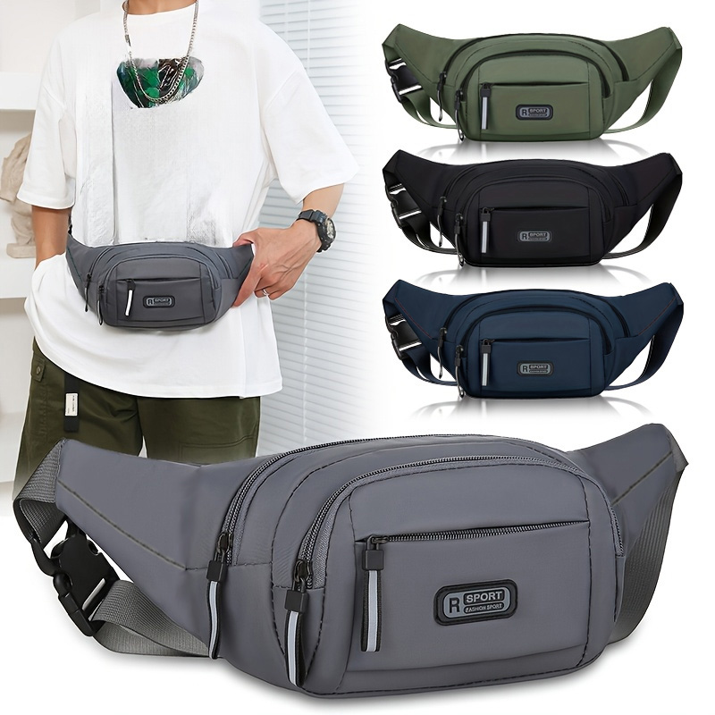 Bolsa de cintura impermeável p - Running Zwift avaliação e preço