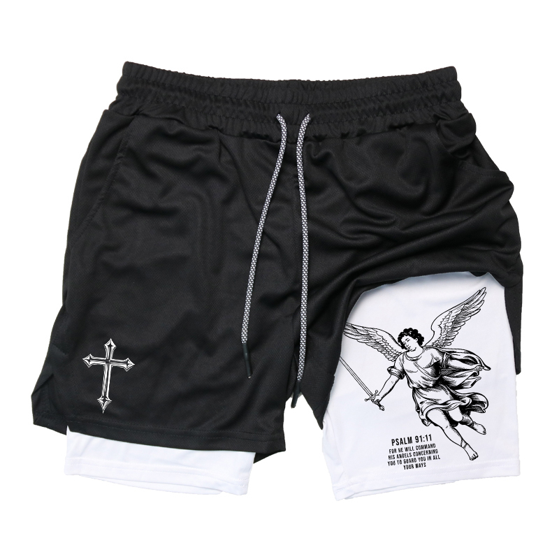 Shorts de Corrida e Treino 2 e - Running Gear For Men avaliação e preço