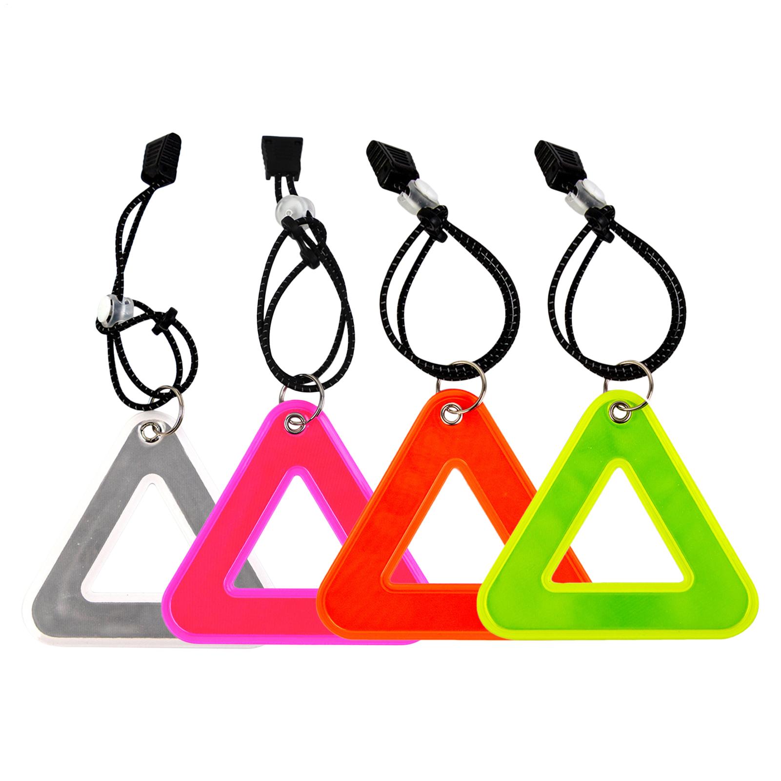 Refletor de Segurança Triangul - Running Gear Essential avaliação e preço