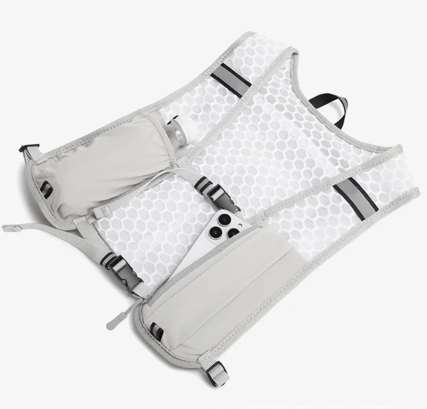 Colete de Corrida Leve e Refle - Running Gear Essential avaliação e preço