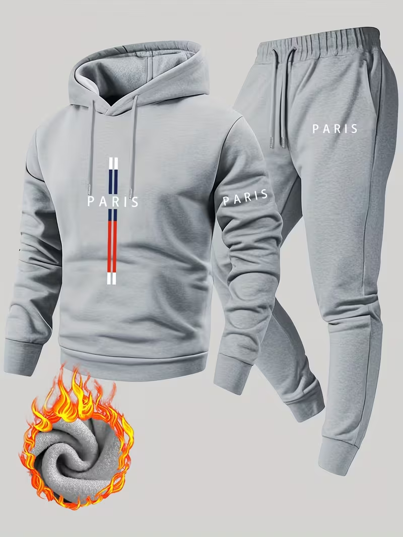 Conjunto Casual Urbano Masculi - Running Gear For Men avaliação e preço