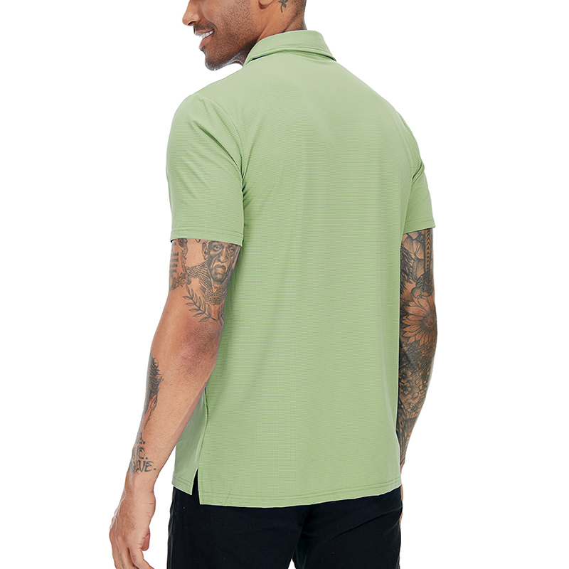 Polo atlético de secagem rápid - Running Gear Essential avaliação e preço