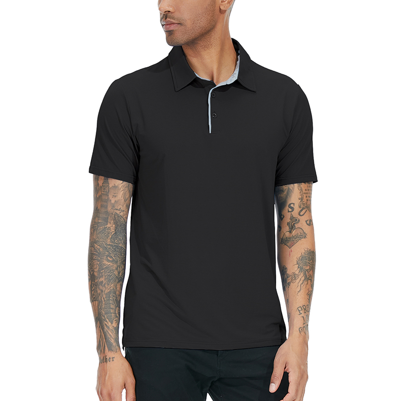 Polo atlético de secagem rápid - Running Gear Essential avaliação e preço