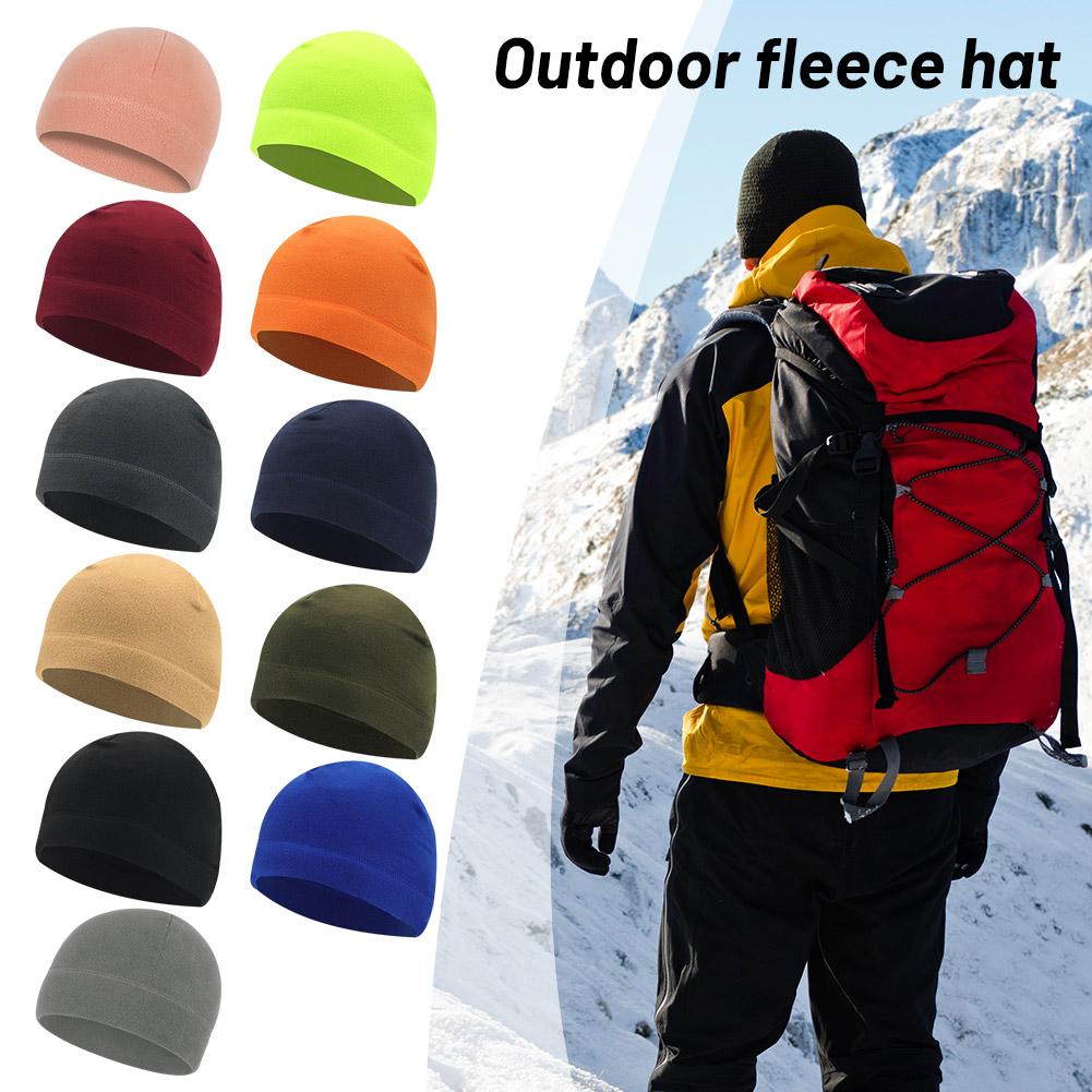 Gorro de Fleece Polar para Inv - Running Gear Essential avaliação e preço