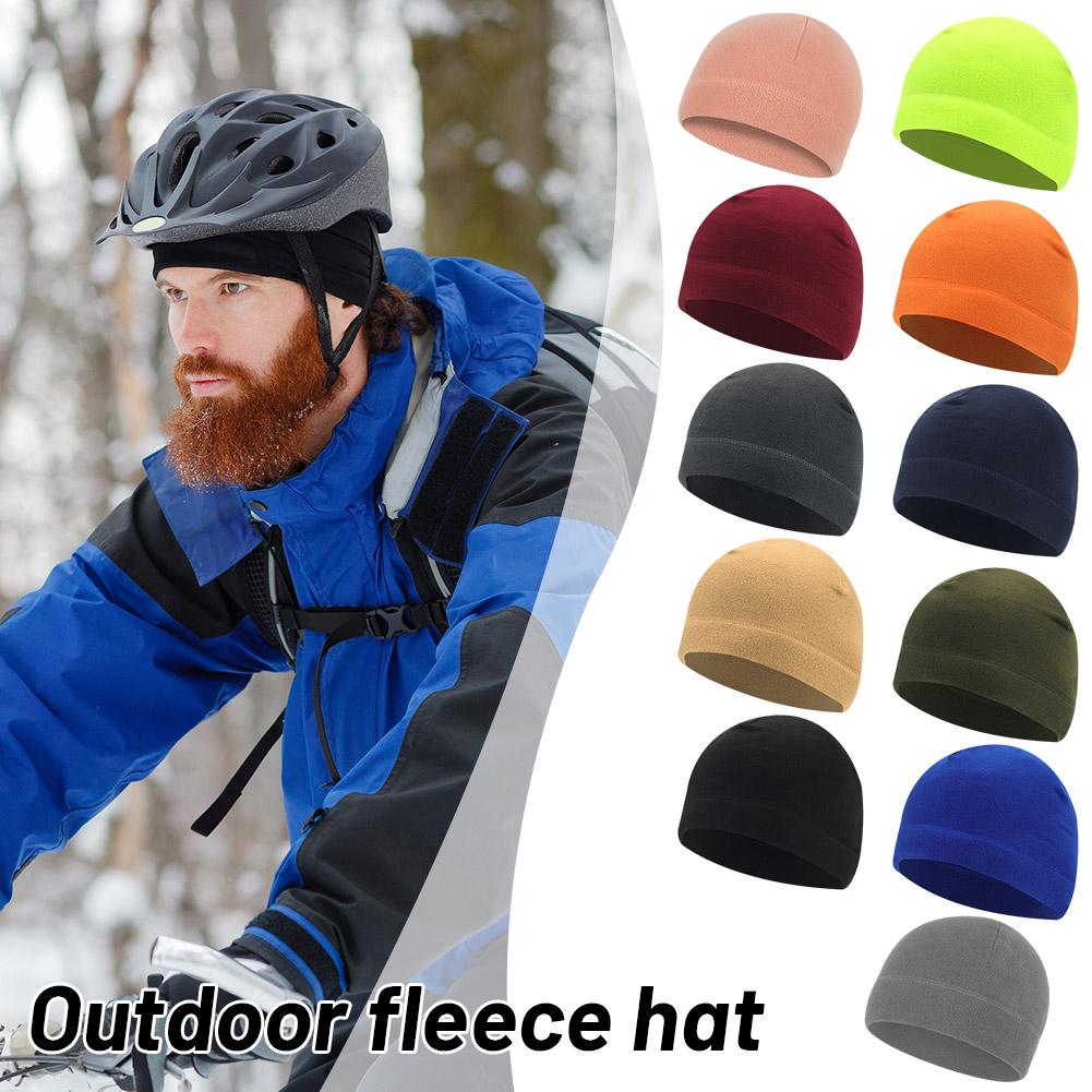 Gorro de Fleece Polar para Inv - Running Gear Essential avaliação e preço