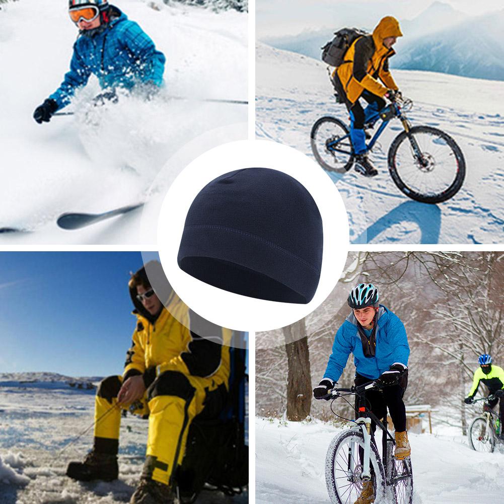 Gorro de Fleece Polar para Inv - Running Gear Essential avaliação e preço