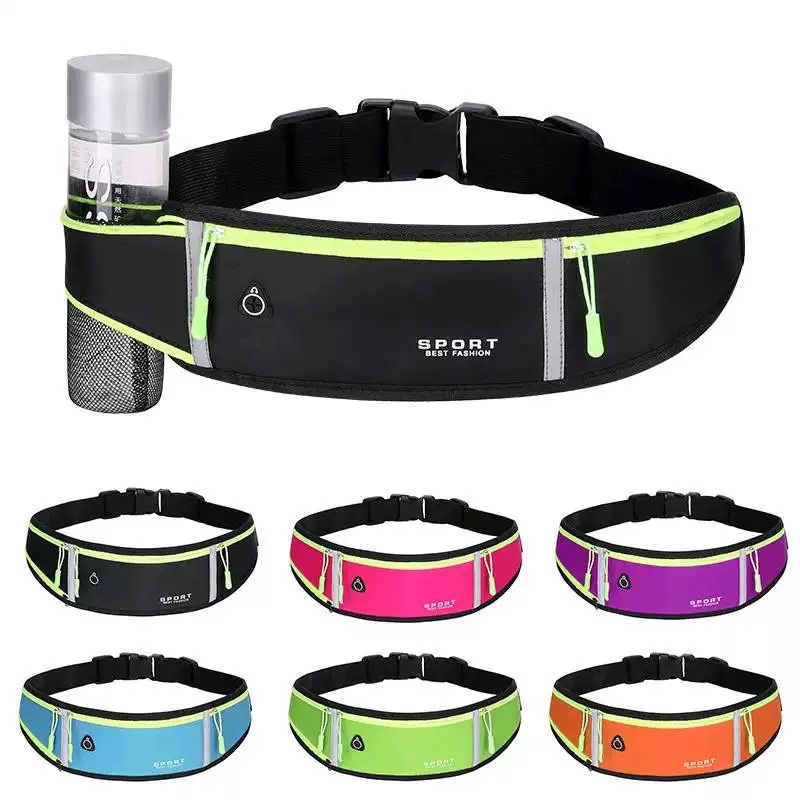 Bolsa de Cintura Esportiva Ref - Running Zwift avaliação e preço