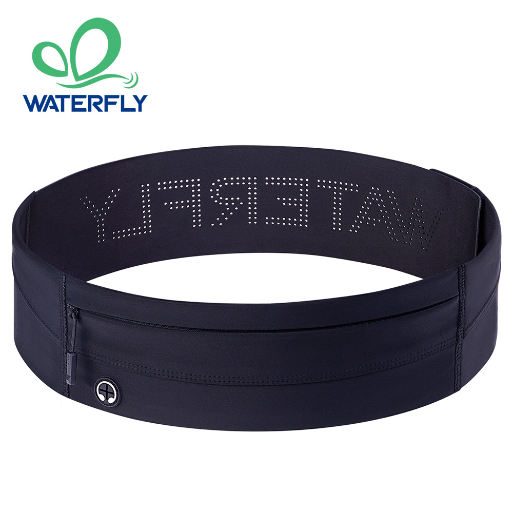 Waterfly cinto de corrida fann - Running Zwift avaliação e preço