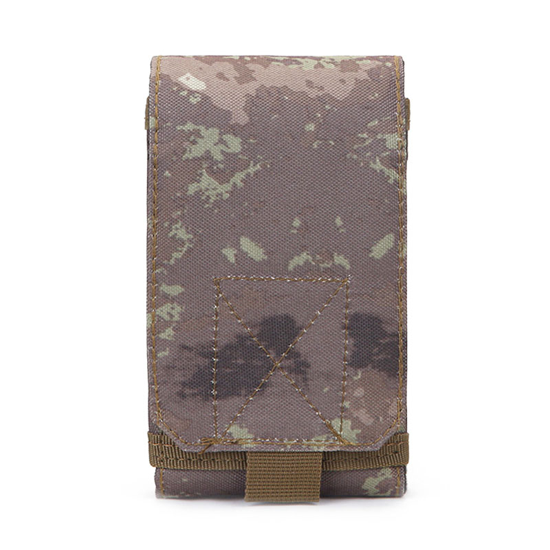 6 Polegada tático camo bolsa d - Running Zwift avaliação e preço