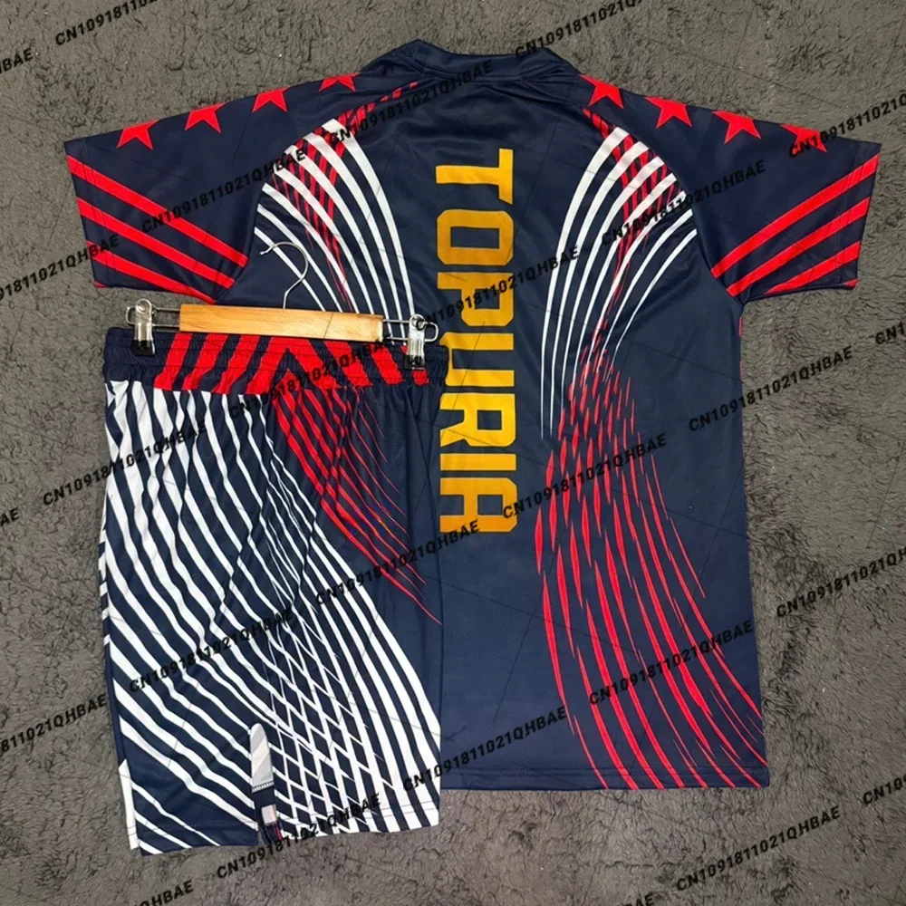 Conjunto de Camiseta e Shorts  - Running Gear For Men avaliação e preço