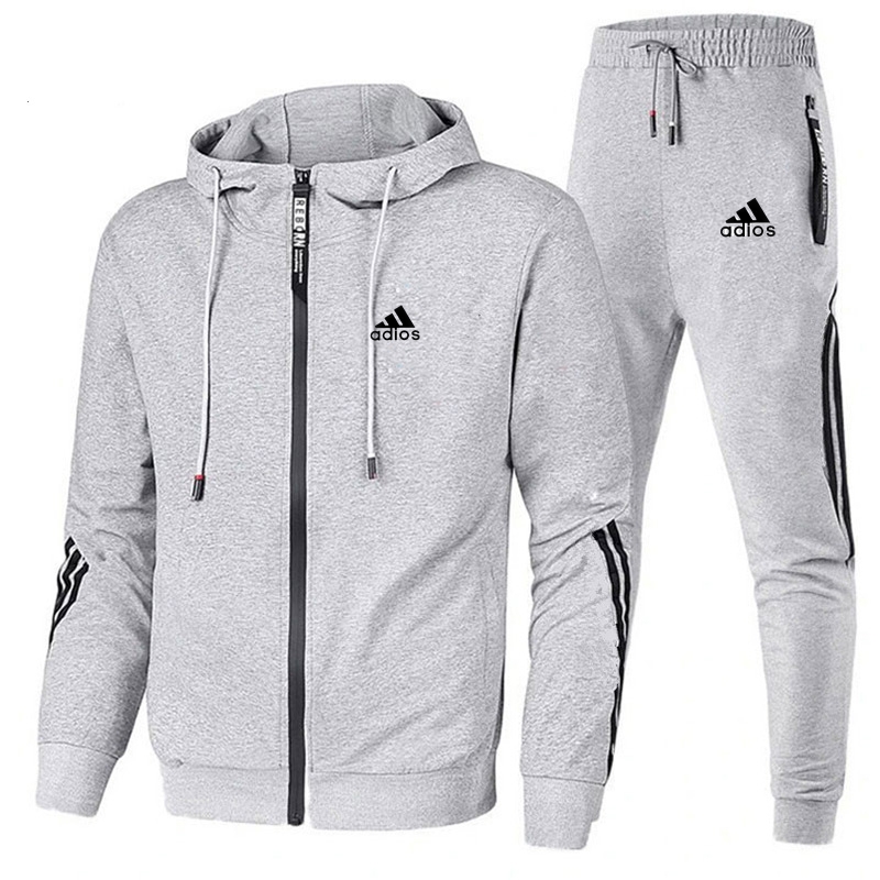 Conjuntos de Roupas Masculinas - Running Gear For Men avaliação e preço