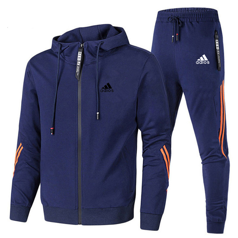 Conjuntos de Roupas Masculinas - Running Gear For Men avaliação e preço